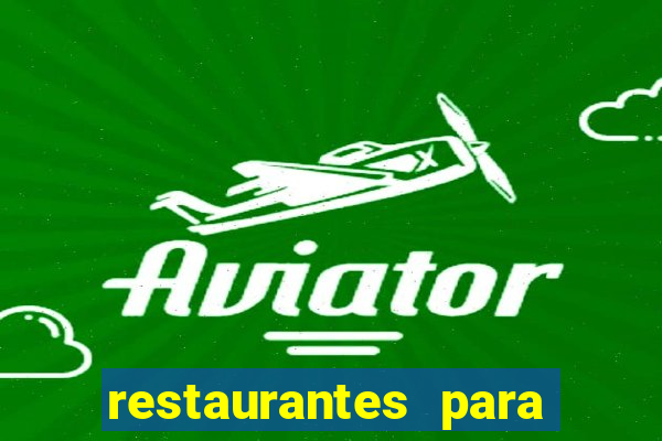 restaurantes para casamento porto alegre